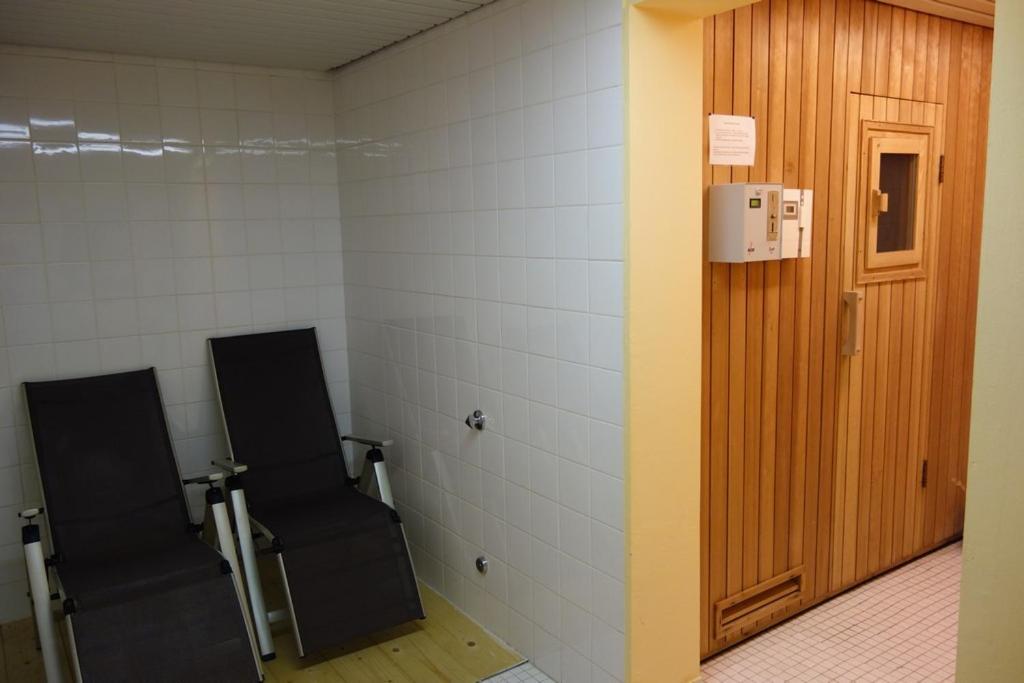 Haus Lucia, Mit Pool Und Sauna, Appartment 4 Schönwalde Exterior foto